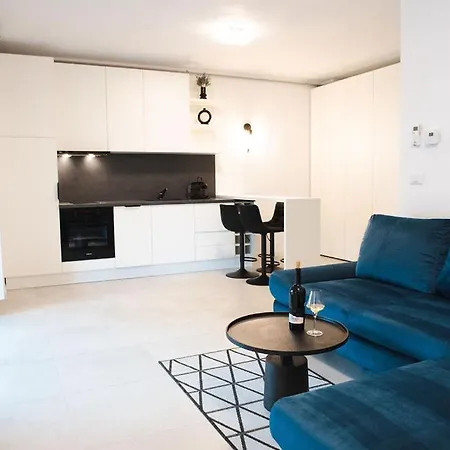 Alternativ 1 Apartmán *