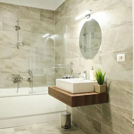 Alternativ 1 Apartmán