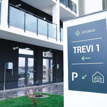 Апартаменти Alternativ 1