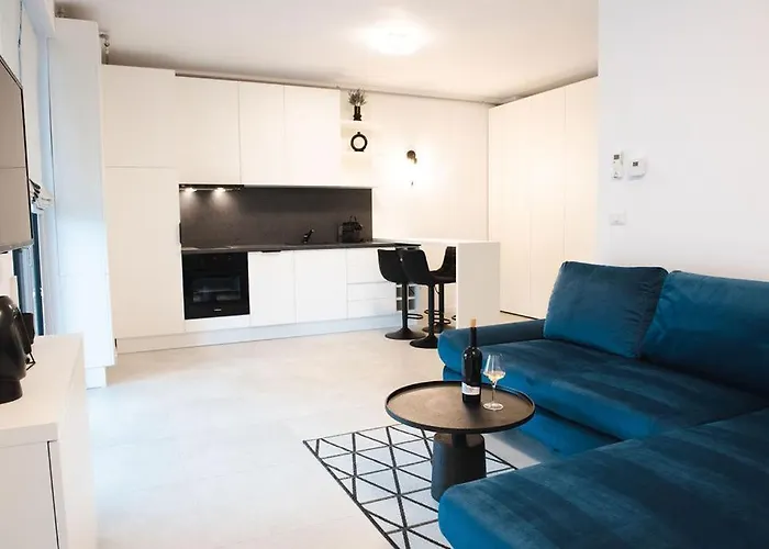 Alternativ 1 Apartment *