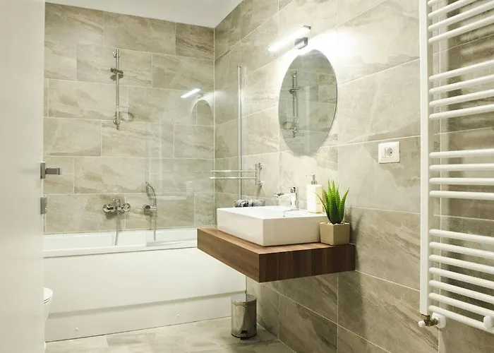 Alternativ 1 Apartment